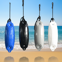 Série de pare-battages gonflables pour bateaux, pare-battages de quai, accessoires nautiques, bouées de bateau pour yachts et applications marines