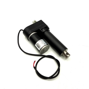 6000n 200 mét đột quỵ Heavy Duty 3500N <span class=keywords><strong>12V</strong></span> 24V DC 36inch 770lb tải tuyến tính điện Thiết bị truyền động mini tuyến tính thiết bị truyền động với chất lượng cao - Product Image 4