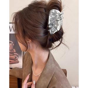 กิ๊บหนีบผมคนอ้วนแบบอังกฤษคลิปหนีบผมอัพโด<span class=keywords><strong>แมว</strong></span>น่ารักที่จับเพิ่มวอลลุ่มแปลกๆ - Product Image 3