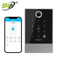 Clavier de contrôle d'accès par empreinte digitale (TTlock), étanche IP66, autonome, pour contrôle d'accès