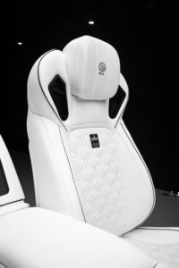 Sièges de voiture en cuir de luxe YLD pour Classe G W464 Siège multifonctionnel arrière G55 G500 G63 G550 G65 Accessoires automobiles Intérieur de voiture - Product Image 4