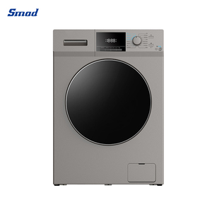 Lavadora de Carga Frontal Vertical de 10 kg y 220 V para el Hogar, Modelo Dwf-100d12lbte(ea07) - Product Image 5