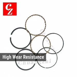Kit de segments de piston Premium 32194276 de remplacement pour compresseur d'air à piston Ingersoll Rand – Pièces de rechange - Product Image 3