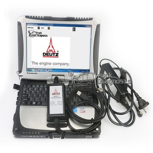 เครื่องอ่านโค้ด T420 Laptop Serdia 2010 สำหรับเครื่องยนต์ Deutz พร้อมเครื่องมือวินิจฉัยและถอดรหัส พร้อมอินเทอร์เฟซ USB รับประกัน 24 เดือน - Product Image 5