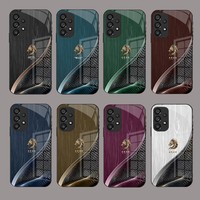 Étui de téléphone portable pour S30pro/S25/S24/S23/S22, design chinoiserie, style chinois, placage coloré, étui antichoc