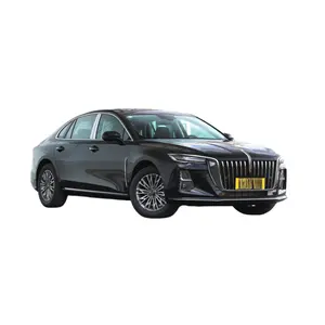 Chinese Automobile H5 Gasoline Cars 2.0T Qi Xiang Cheap Car Hoy Saling Automobile Wholesale For HONG QI Used Cars