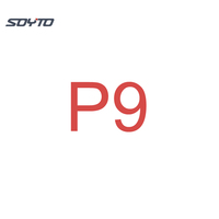 Soyto P9 Headset Headphone nirkabel, earphone earular P9 Plus F9