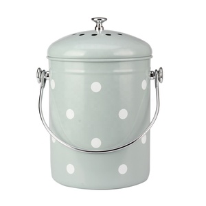Kitchen Compost Bin Countertop, Indoor Compost Bin