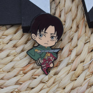 Pins de Solapa de Anime en Oferta: My Hero <span class=keywords><strong>Academia</strong></span>, Ataque a los Titanes, Tokyo Revengers - Product Image 6