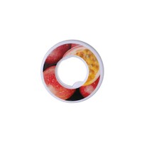 Aangepaste geur smaken fruit smaak milieuvriendelijke Tritan gym geurpods direct drinkbare dop voor smaakflessen toepasbaar