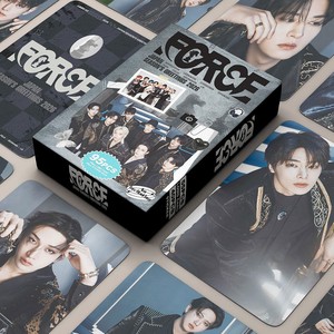 92 pièces/ensemble de cartes Lomo Kpop <span class=keywords><strong>Straykids</strong></span> DO IT Album, autocollants, photocartes de mode <span class=keywords><strong>Hyunjin</strong></span> Felix Lee Know Han, cartes postales, cartes postales de Noël, avec revêtement - Product Image 4