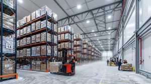 Solution modulaire de construction de chambre froide industrielle préfabriquée en acier Q355B/Q235B pour entrepôt frigorifique - Éco - Product Image 3