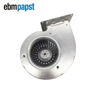 Ebmpapst D2E097-BK66-48 230v ac 50/60hz, 50w, 0.23a, 1350rpm, inversor duplo, inversor centrífugo, ventilador de refrigeração
