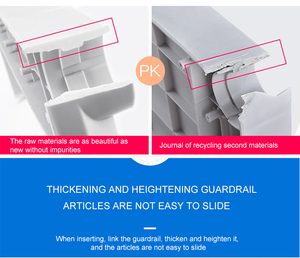Medical ABS Plastic Hand <strong>Cart</strong> Trolley 2 Drawers 3-layer Hospital <strong>Nursing</strong> Trolley <strong>Cart</strong> - Product Image 4