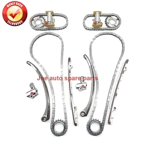 Kit tendeur de chaîne de distribution moteur pour JAGUAR XK8 Vanden Plas S-Type XJ8 <span class=keywords><strong>XKR</strong></span> XJR V8 3996cc 4.0L 4.0T 97- - Product Image 1