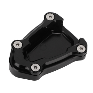 Extensión de Soporte Lateral de Aleación de Aluminio Negro, Ampliador de Soporte para <span class=keywords><strong>REBEL</strong></span> CMX1100 2021+ - Product Image 1