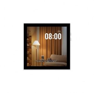 ESP32-S3 Smart 86 <b>Box</b> Development Board, Supports 2.4GHz Wi-Fi Onboard 4inch 480 X 480 Pixel Touch Display - Product Image 1