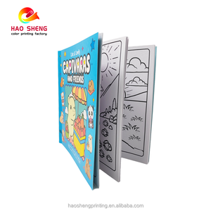 All'ingrosso personalizzato stampato libretti educativi <span class=keywords><strong>da</strong></span> colorare perfetti rilegati per <span class=keywords><strong>adulti</strong></span> e bambini-disegno e pittura a prezzi accessibili - Product Image 2