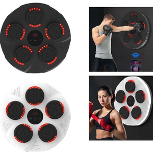 Máquina de entrenamiento de boxeo con almohadilla de perforación eléctrica inteligente - Product Image 5