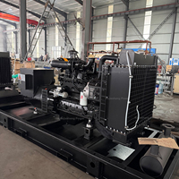   Générateur diesel KTA50 1650 kVA 1320 kW 50 Hz triphasé remis à neuf, groupe électrogène reconditionné, groupe électrogène neuf pour le Moyen-Orient