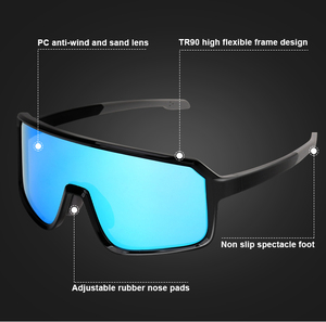 Солнцезащитные очки для бега и походов - Product Image 3