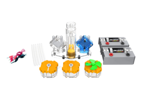 Electrólisis del Agua - Celda de Combustible de Hidrógeno - Product Image 2