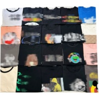 Vêtements d'occasion F4 F4-1, t-shirt de luxe, qualité supérieure, vêtements de marque en gros, en balles, vêtements d'occasion assortis en vrac