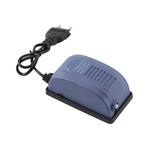 수족관 산소 펌프 에어 펌프 소형 플라스틱 2.5W 관상어용 중국 도매 제조업체 - Product Image 5