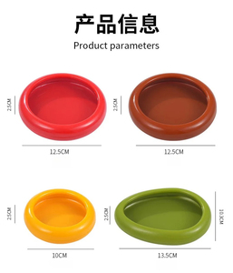 Wholesale Silicone Fruit <b>Vegetable</b> Fresh Keeping Box Food <b>Storage</b> Container Set Portable Stackable Leak Proof - Product Image 4