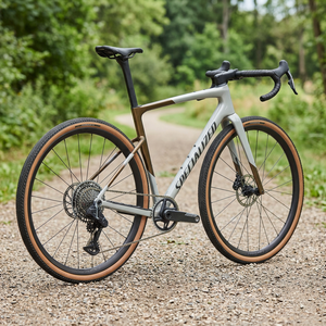 จักรยานเสือหมอบ Crux/Carbon ขนาด 700c 12 สปีด เบรกดิสก์คู่ โช้คอลูมิเนียมอัลลอย ล้ออลูมิเนียมอัลลอย - Product Image 2