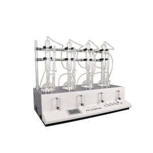 เครื่องวิเคราะห์ซัลเฟอร์ไดออกไซด์ ZSO2-4000A เครื่องตรวจจับซัลเฟอร์ไดออกไซด์สำหรับยาจีน - Product Image 4