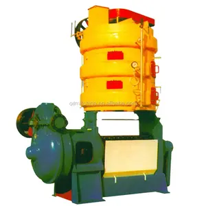 Mesin penekan minyak bunga matahari otomatis kuantitas tinggi 65-80 ton mesin expeller minyak goreng