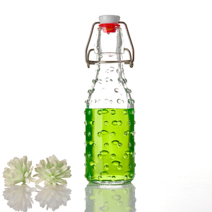 Nouvelles Bouteilles en Verre à Bouchon Basculant de 350 ml en Stock d'Usine en Promotion - Product Image 3