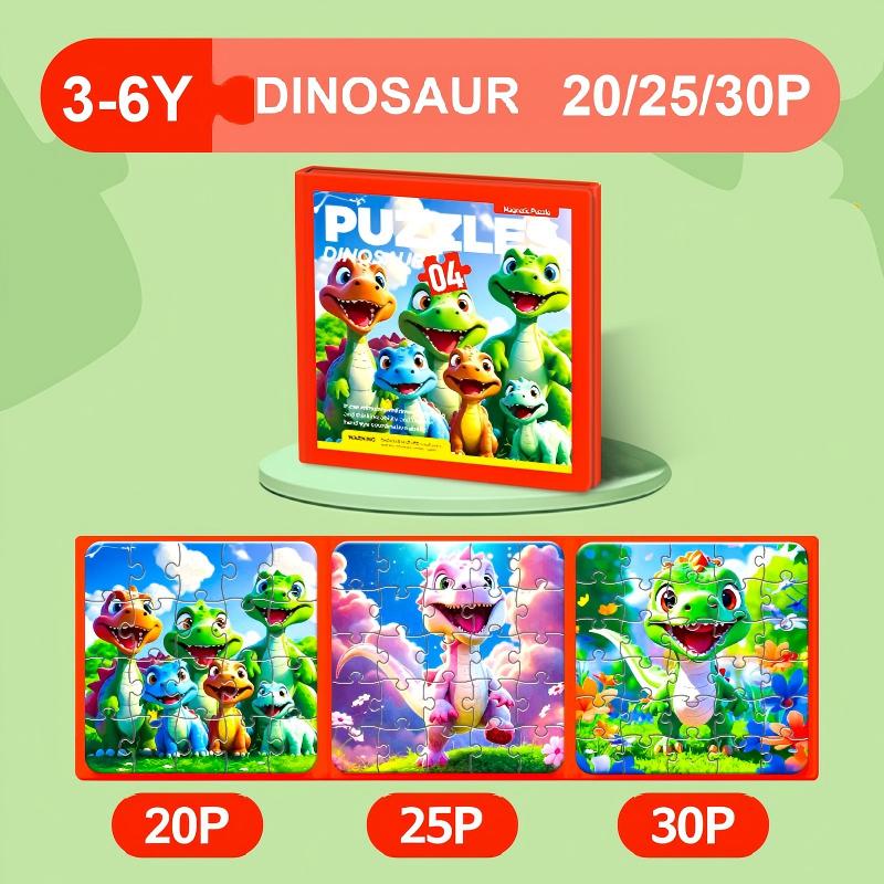 Dinosaure 3-6 ans