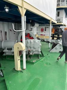 품질 선택 효율적인 해상 화물 솔루션 Teu Feu 대용량 선박 첨단 처리 시스템 컨테이너 선박 - Product Image 4