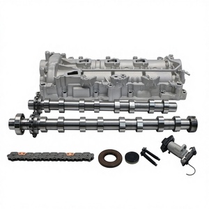 Kit de Tapa de Árbol de Levas DV5, 8 Piezas/Juego, 9830580480 1638159880 1697054780 9828655580 9830147280 PSA 1.5 BlueHDi para Peugeot <span class=keywords><strong>CITROEN</strong></span> 8mm - Product Image 1