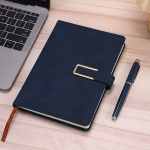 Tùy chỉnh khuyến mại quà lưu niệm quà tặng tốt nghiệp ủng hộ A5 máy tính xách tay với bút phích Tạp Chí kinh doanh của công ty Hộp Quà Tặng thiết lập - Product Image 5