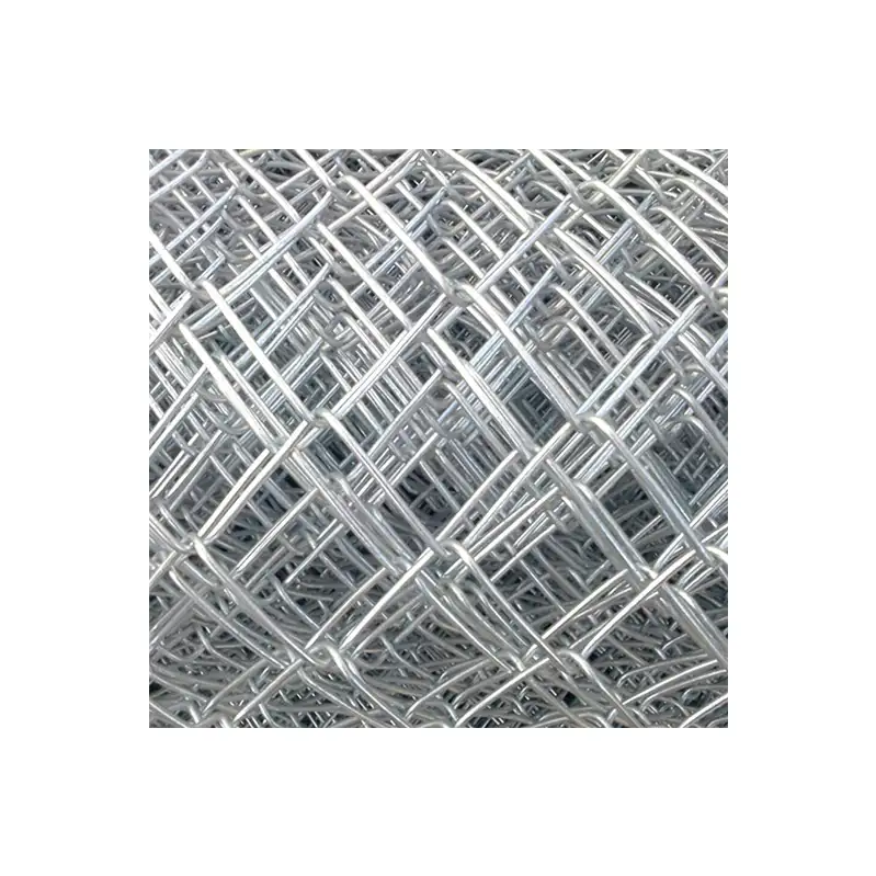 Mesh Chains Galvanized Chain Link New Arrival Best Prices Wire Mesh Metal Hook Chains For Basket Or Flower Pot Hot Dipped Galvanized Chain Link Fence
