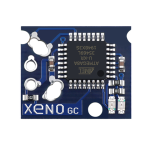 Puce IC à lecture directe <span class=keywords><strong>d</strong></span>éverrouillée pour la région NTSC/PAL pour XENO pour Nintendo NGC/GC pour Gamecube - Product Image 2