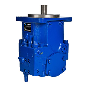 POMPE À PISTONS A11VO A11VLO SÉRIE A11VO40/60/75/95/130/145/190/260 A11VO75LRDS/10R-NSD12N00 POMPE HYDRAULIQUE À RÉGULATION VARIABLE HAUTE PERFORMANCE - Product Image 1