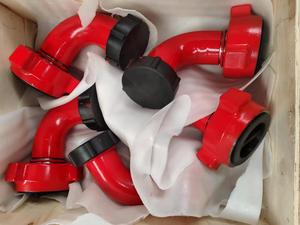 ข้อต่อหมุนคุณภาพสูงแบบรัศมียาว Chiksan Elbow Swivel Joint สำหรับขาย ใช้สำหรับการขุดเจาะ รับประกัน 1 ปี - Product Image 4