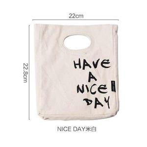 2019 Mới Tái Sử Dụng Dã Ngoại Trái Cây Rau Sữa Mẹ Sáp Eco <span class=keywords><strong>Canvas</strong></span> Túi Ăn Trưa - Product Image 3