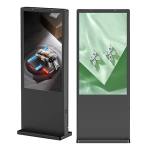 Pantalla Digital Táctil LCD para Exteriores de 49/55/65 Pulgadas, Reproductor Multimedia, Android 4K, Kiosco Interactivo para Autobús/Tienda - Product Image 3