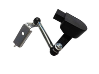 Kede Fabrik Höhensensor Hohenstandsensor Positionssensor für 2011-2015 Dodge Durango 68164814AB 68164814AA 56038913AA