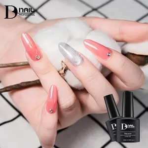 Candy color collection UV Gel nail supplies popular nails polish colour uv gel