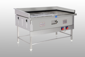 Commercial Stainless Steel Dosa Dawa 4x2 FT Heavy Duty Dosa Griddle Restaurant <b>Kitchen</b> Equipment Manufacturer - Product Image 3