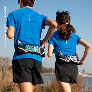 <span class=keywords><strong>AONIJIE</strong></span> W8125 botella de agua para correr riñonera al aire libre maratón todoterreno multifuncional BOLSA DE TELÉFONO MÓVIL riñonera deportiva - Product Image 3