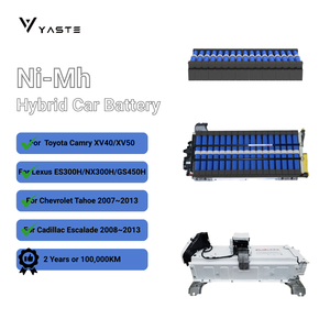 Batería para Vehículos 14.4V 6AH Ni-MH, Paquete de Baterías para Auto Híbrido, para XV50 2012-2016 - Product Image 2