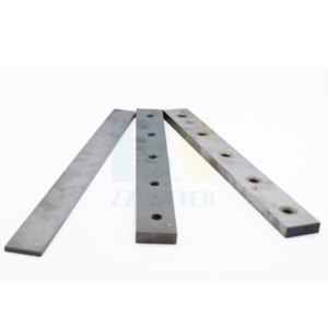 Sinter-Wolframcarbid-Voll rohling und Hartmetallstreifen-Flachs tange für VSI-Brecher - Product Image 5