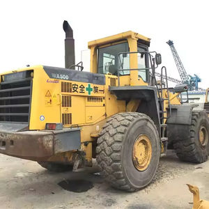 Chargeuse sur pneus d'occasion Komatsu 500/Komatsu WA100 WA180 WA250 WA300 WA320 WA350 WA380 WA400 WA470 - Product Image 1